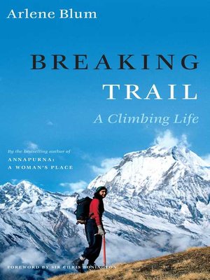 cover image of Breaking Trail